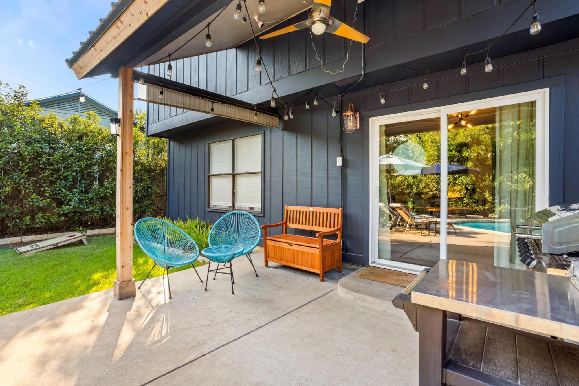 Timeless-Texas-Inn - Heated Pool Oasis & Lux Vibe 라운드 록 외부 사진